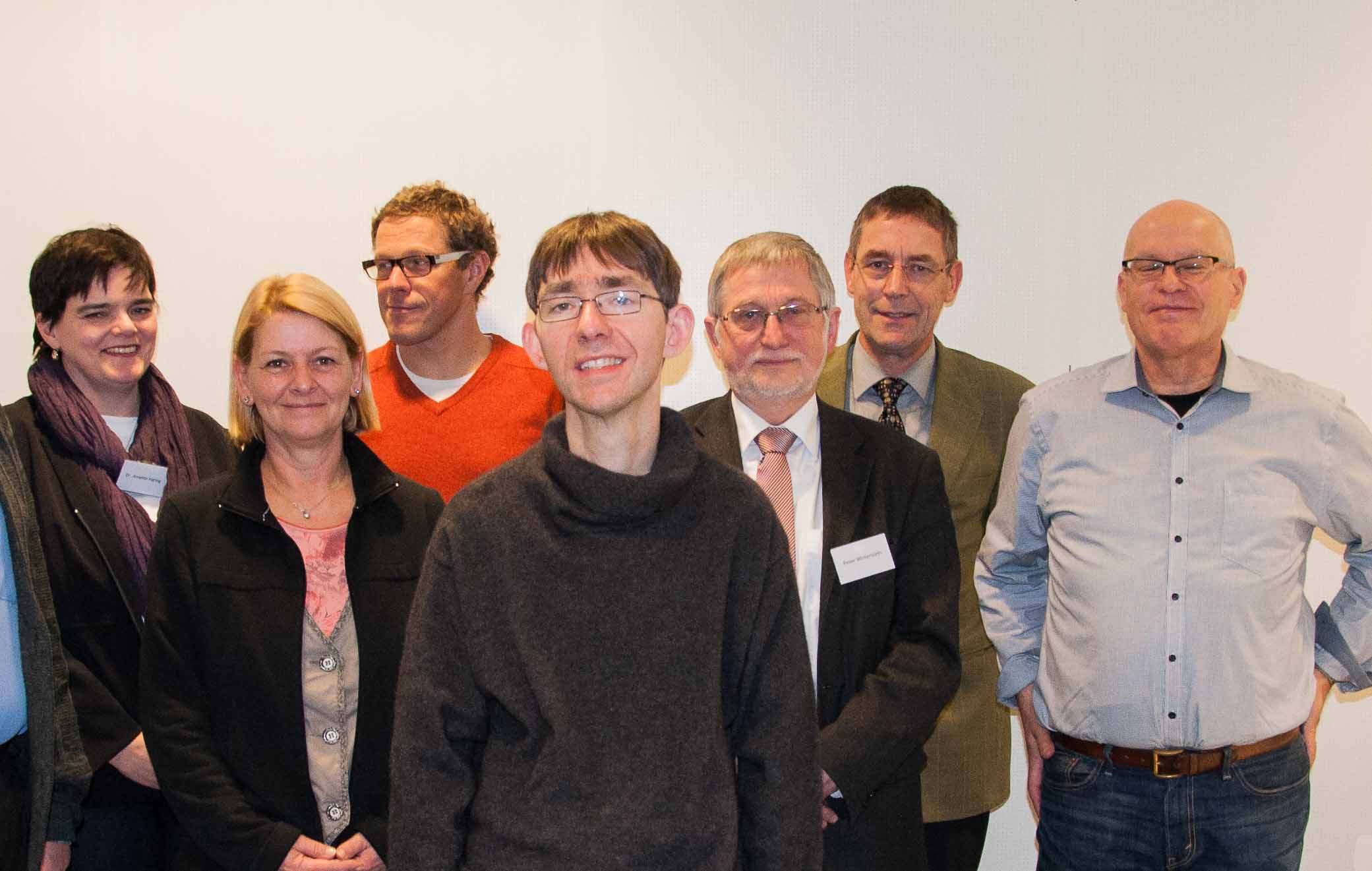 Fernkurs-Prüfung Berlin Gruppe