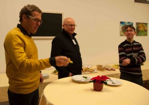 Pause während des Repetitoriums_1