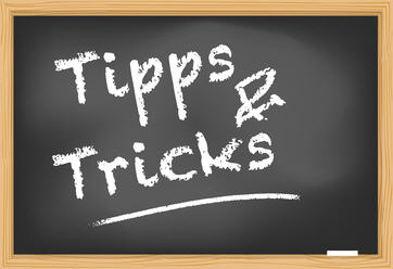 Tips-Tricks