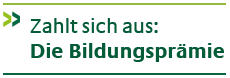 Bildungspraemie