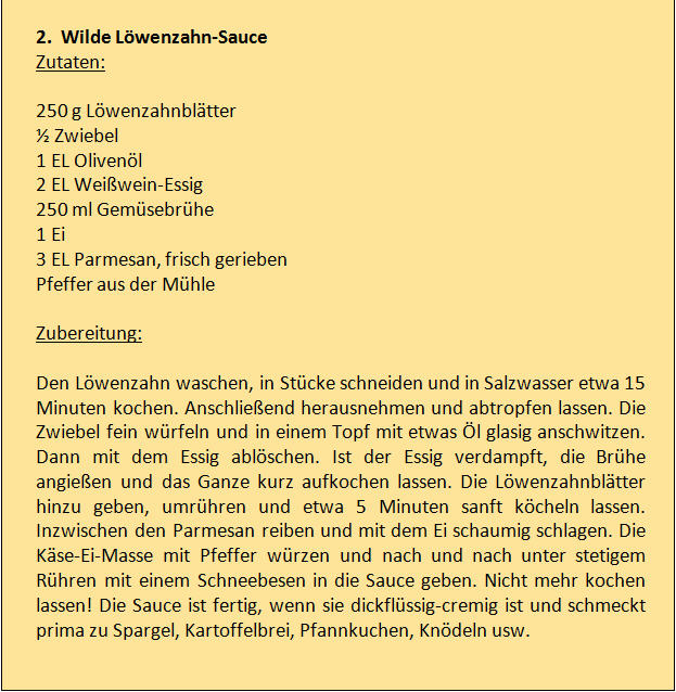 Rezept Teil 2