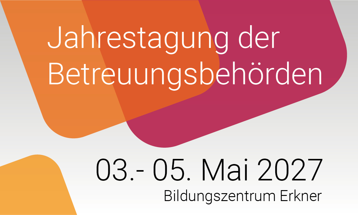 Tagung Betreuungsbehörden